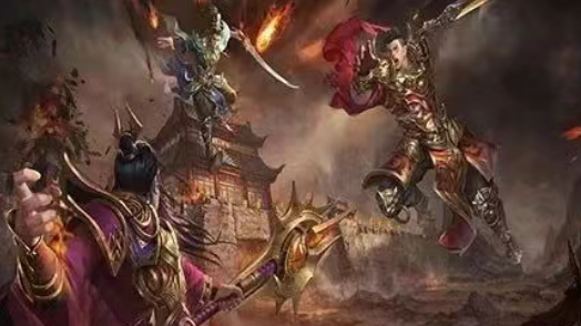 《传奇3d版》：以3D视角开启传奇新纪元！(图2)