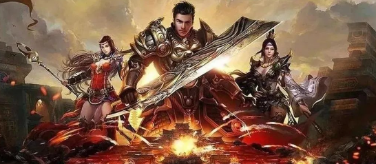 《传奇3d版》：平衡与创新的完美协奏！