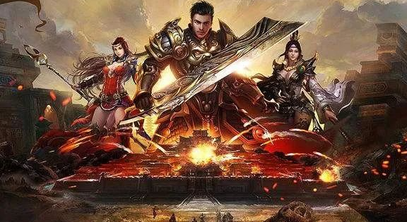 《传奇3d版》：突破传统战斗维度！(图2)